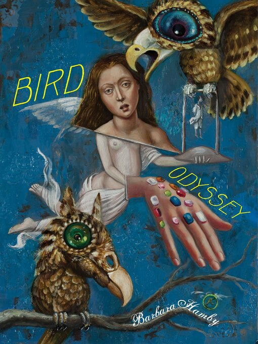 Title details for Bird Odyssey by Barbara Hamby - Available